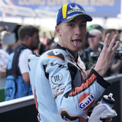 ราอูล เฟอร์นันเดซ ฝืนเจ็บคว้าดับเบิลโพเดียมศึก Thai Grand Prix 2026