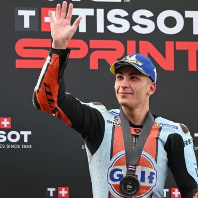 ฟอร์มแรงแต่ยังไร้อนาคต! ราอูล เฟอร์นันเดซ ยังรอข้อเสนอใหม่ใน MotoGP 2027 