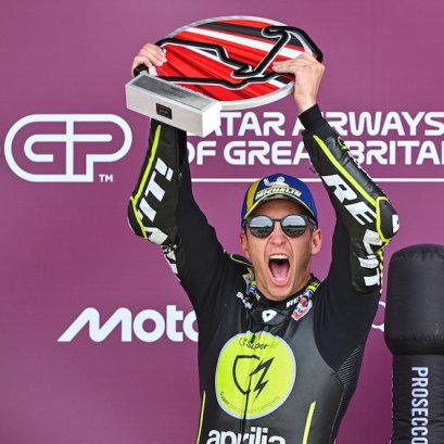 ราอูล เฟอร์นันเดซ เผยจุดเปลี่ยนสำคัญ ก่อนคว้าชัยซิลเวอร์สโตน