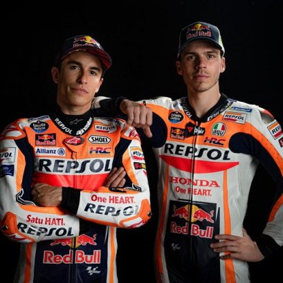 HONDA เปิดตัวรถแข่ง MotoGP 2023