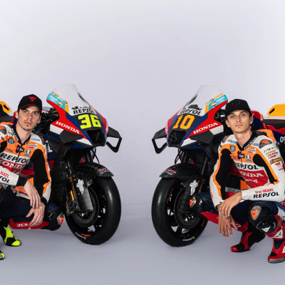 แพ็กเกจของ 'HONDA' ยังไม่พร้อมสำหรับ เมียร์ และ มารินี !