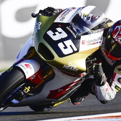 สรุปผลงาน 'ก้อง' สมเกียรติ จันทรา นักแข่งไทยใน Moto2 2023