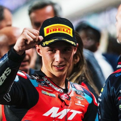 ทำความรู้จัก เซอร์จิโอ การ์เซีย แชมเปียนชิพลีดเดอร์ในศึก Moto2 2024
