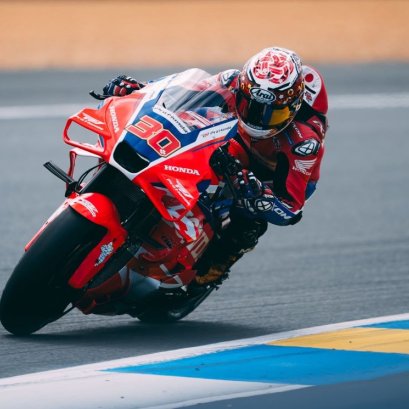 ทาคาอากิ นาคากามิ เซอร์ไพรส์ผลงานบิดไวลด์การ์ดครั้งแรกที่เลอมังส์