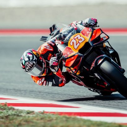 Tech3 หวังคืนฟอร์มที่โมเตกิ มั่นใจจุดแข็ง KTM เหมาะกับแทร็กญี่ปุ่น