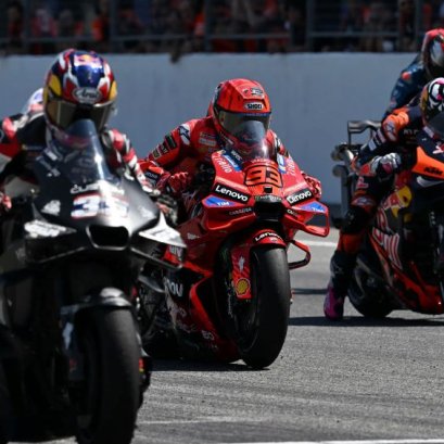 4 นักบิดตัวเต็งคว้าชัย Thai GP 2025 มีใครบ้าง? ไปดูกัน!