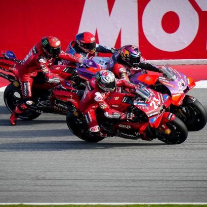 เช็ค 'Top Speed' ทั้ง 20 สนามใน MotoGP 2024