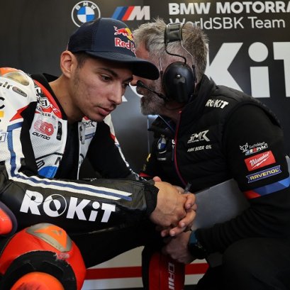 โทปรัค ราซกัตลิโอกลู หวังลุยศึก MotoGP 2025