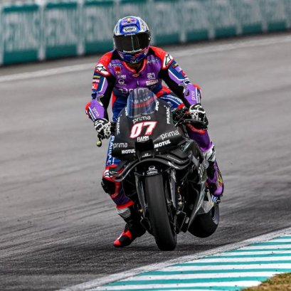 งานหิน! โทปรัค ราซกัตลิโอกลู รับยังต้องปรับตัวกับยาง Michelin