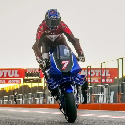 Pramac เซอร์ไพรส์การปรับตัวของ โทปรัค ราซกัตลิโอกลู ในบาเลนเซียเทสต์