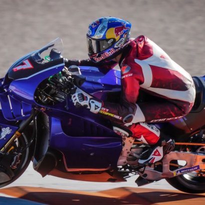 โทปรัค ราซกัตลิโอกลู กับฉายา 'สโตเนอร์ 2' ก่อนประเดิม MotoGP 2026