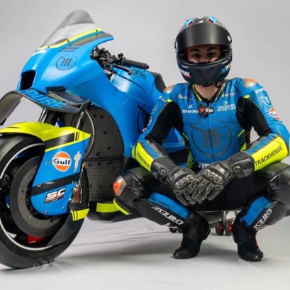  ดาวิเด บริวิโอ มั่นใจในอนาคตนักแข่งทีมอิสระจะคว้าแชมป์โลกเหมือน ฆอร์เก มาร์ติน