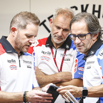 เปิดแผนเซ็นนักบิดลุยศึก MotoGP 2025 ของทีม Trackhouse Racing