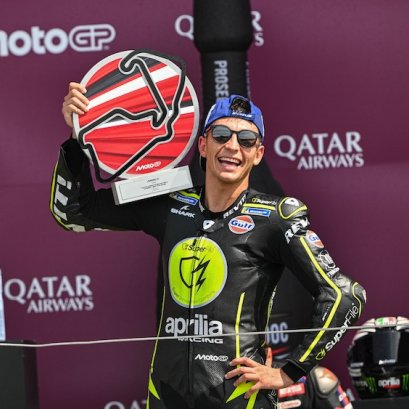 Trackhouse เผยเหตุผลต่อสัญญา ราอูล เฟอร์นันเดซ ลุยศึก MotoGP 2027
