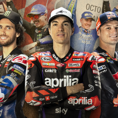 แฮททริก! ใครมีโอกาสคว้าชัยชนะกับรถมอเตอร์ไซค์ 3 แบรนด์ ใน MotoGP 2024 ?