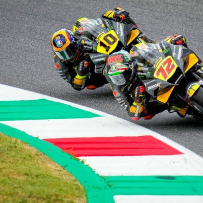 เป้าหมายใน MotoGP 2023 ของ 'VR46' คือชัยชนะ!