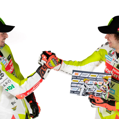 Pertamina Enduro VR46 Racing เปิดตัวรถแข่ง MotoGP 2024