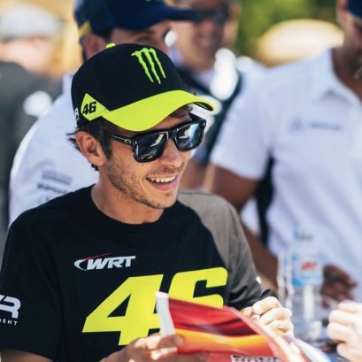 นักแข่ง VR46 ปลื้ม แม้จะเจอปัญหาแต่ 'วาเลนติโน รอสซี' จะทำให้มีรอยยิ้มเสมอ