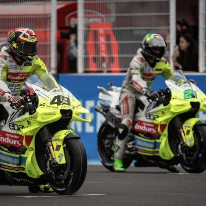 ศึกภายใน! ฟรังโก้ มอร์บิเดลลี vs ฟาบิโอ ดิ จิอันนันโตนิโอ ชิงอันดับ 4 คะแนนแชมเปียนชิพ! 