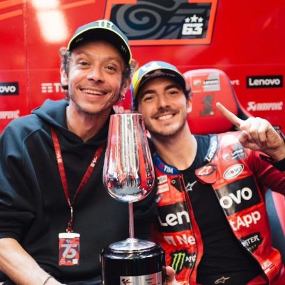 คุณพ่อเผย เป็กโก้อาจจบอาชีพนักแข่งไปแล้วหากไม่ได้รับความช่วยเหลือจากรอสซี!