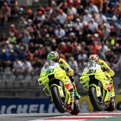 VR46 รับสู้ Gresini ไม่ได้ใน MotoGP 2025 พร้อมปรับกลยุทธ์ใน MotoGP 2026