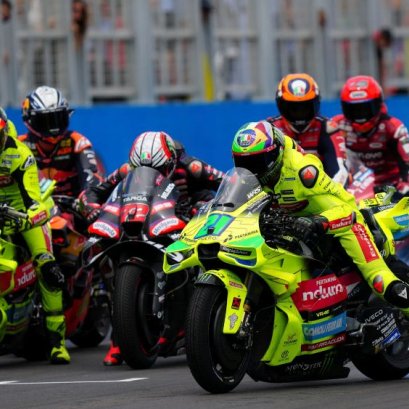 VR46 แย้มไลน์อัพ MotoGP 2027 จับตาดีล เฟอร์มิน อัลเดแกร์