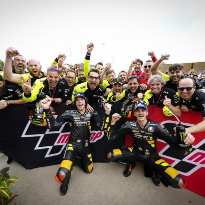 ฆอร์เก ลอเรนโซ : Mooney VR46 เริ่มต้นฤดูกาล 2023 ได้อย่างยอดเยี่ยม