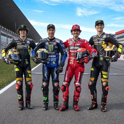 ลูก้า มารินี ยืนยันนักบิด VR46 Academy ทะเลาะกันบ่อยๆตอนฝึกซ้อมส่งผลดีในการแข่งขัน MotoGP