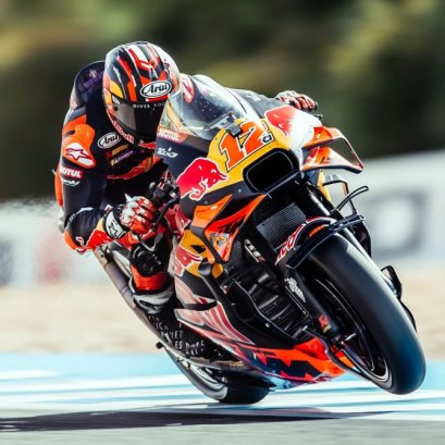 มาเวริค บีญาเลส ปลื้ม KTM แซงง่ายกว่ารถค่ายเก่า