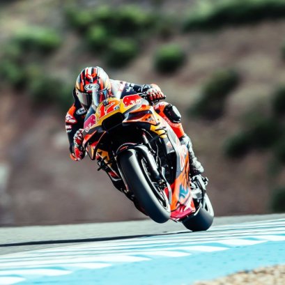 มาเวริค บีญาเลส เผยเป้าหมายหลักใน German Grand Prix 2025