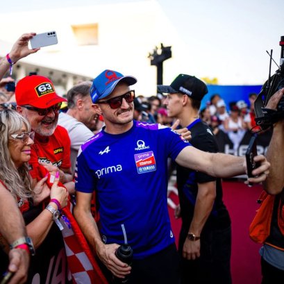 'ฟาบิโอ กวาตาราโร' หนุน YAMAHA รั้ง 'แจ็ค มิลเลอร์' ชี้ประสบการณ์กับ V4 สำคัญต่อโปรเจคต์ในอนาคต