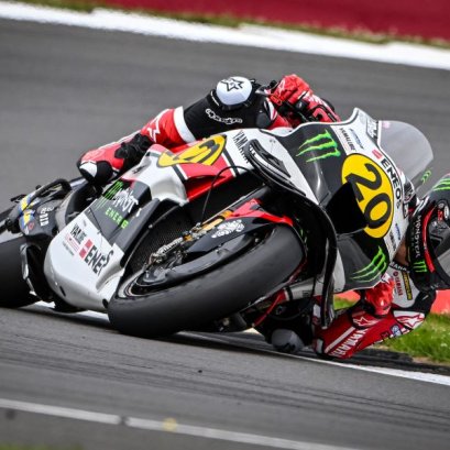 ฟาบิโอ กวาตาราโร : YAMAHA ดิ้นรนมากกว่า HONDA แม้จะจบดีกว่าที่ซิลเวอร์สโตน