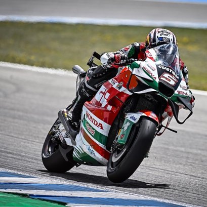 โยฮันน์ ซาร์โก ไม่ปลื้มโปรโตไทป์ตัวใหม่ล่าสุดของ HONDA  