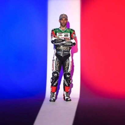 ชัยชนะที่ฝรั่งเศสจุดไฟให้ โยฮันน์ ซาร์โก เดินหน้าล่าแชมป์โลก! 