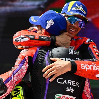 เอสปาร์กาโร : ไม่ใช่เรื่องง่ายที่จะมีความสัมพันธ์ที่ดีกับเพื่อนร่วมทีม