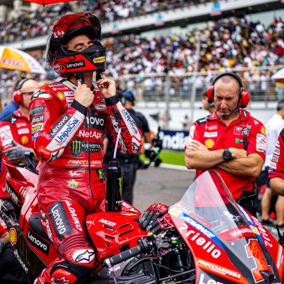 'DUCATI' 8 คันบนกริด MotoGP ทำให้ความได้เปรียบของการเป็นนักบิด 'ทีมโรงงาน' ลดลง 
