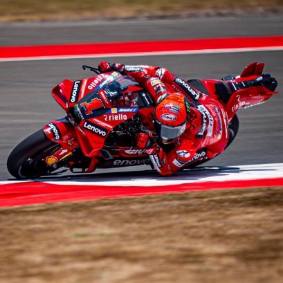  ทวงคืนบัลลังก์ผู้นำ! ฟรานเชสโก บันญาญา คว้าชัย Indonesian Grand Prix 2023