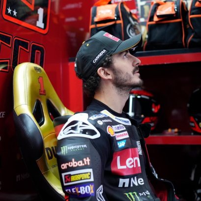 อะไรคือสิ่งที่ 'เป็กโก้' ต้องการจาก DUCATI ใน MotoGP 2024 ?