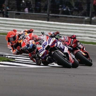 MotoGP 2024 สงครามชิงที่นั่งทีม DUCATI แฟคทอรี!