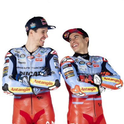 'อเล็กซ์ มาร์เกซ' มั่นใจเขาและพี่ชายจะทำให้ Gresini แข็งแกร่งใน MotoGP 2024