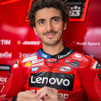 คู่แข่งโปรดทราบ รถแข่งตัวใหม่ของเป็กโก้ดีกว่า GP23 ทุกด้าน!