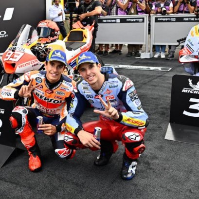 อเล็กซ์ มาร์เกซ : ผมไม่แนะนำให้มาร์กฉีกสัญญากับ HONDA!
