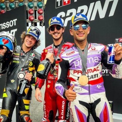 มาร์โก เบซเซคกี คาดว่าการแข่งขัน MotoGP 2023 ครึ่งหลังฤดูกาลจะเดือดกว่าครึ่งแรก!