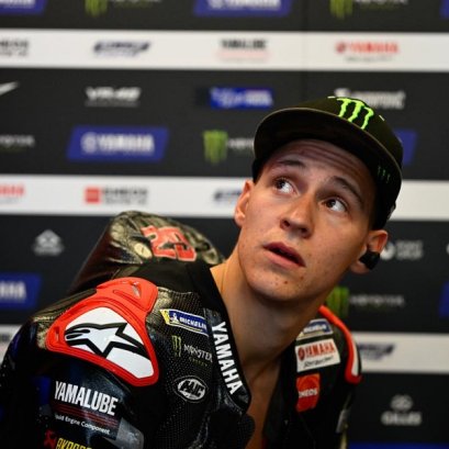 กวาตาราโรผิดหวัง! YAMAHA มีชิ้นส่วนใหม่แต่ยังไม่ได้ใช้งานเลยใน MotoGP 2023