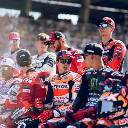 'กวาตาราโร' คาด 'มาร์เกซ' บนรถ DUCATI ในฤดูกาลหน้าจะทำให้ชีวิตทุกคนลำบาก!