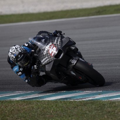 โยฮันน์ ซาร์โก ประทับใจ RC213V ตัวใหม่ใน Sepang Shakedown Test