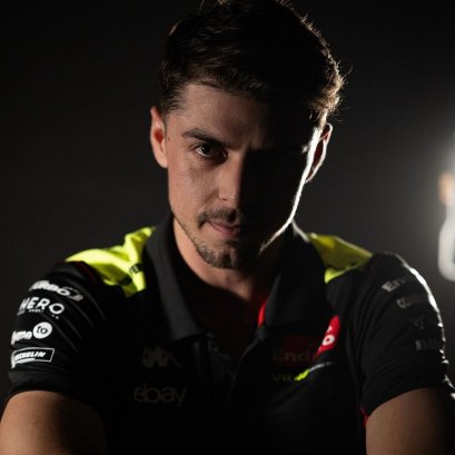 'ฟาบิโอ ดิ จิอันนันโตนิโอ' ปรับตัวเข้ากับ GP23 ได้ดีที่สุดในปรีซีซั่นเทสต์