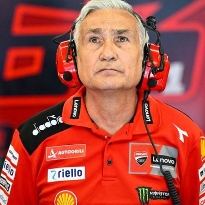ดาวิเด ทาร์ดอซซี ยืนยันทีมโรงงานไม่กลัวการแข่งขันภายใน DUCATI!