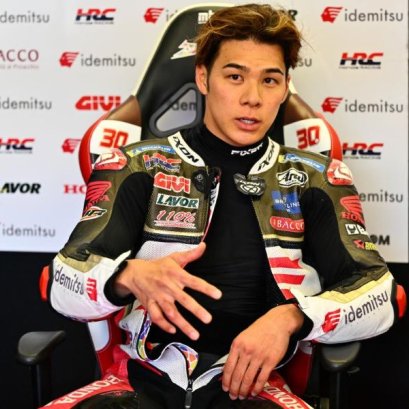นาคากามิ เผย ปัญหาของ HONDA คือนักบิด 4 คนแชร์ไอเดียกันไม่ได้!
