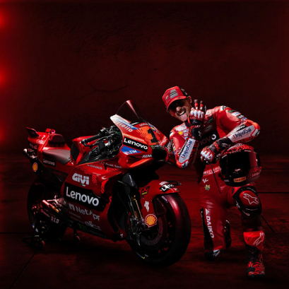 'เป็กโก้' คิดว่าใครคือผู้ท้าชิงแชมป์โลกในศึก MotoGP 2024?